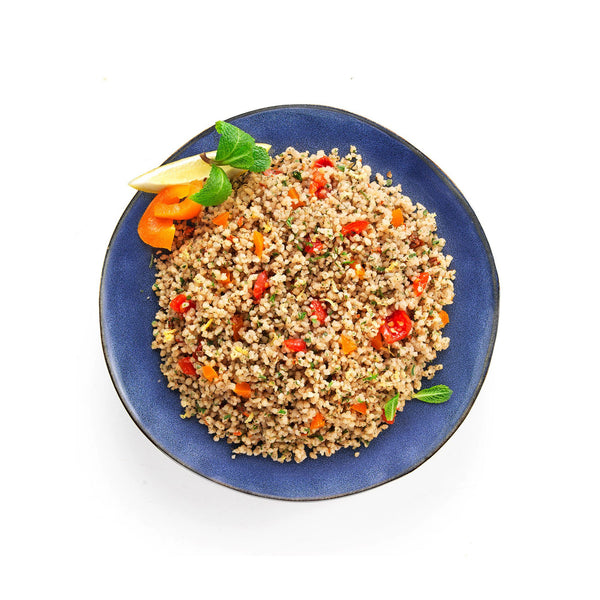 Taboulé poivrons, menthe, citron 5kg
