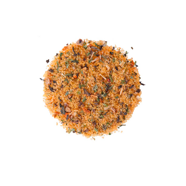 Taboulé de boulgour, orange & dattes - Menthe, zestes d'orange, cumin